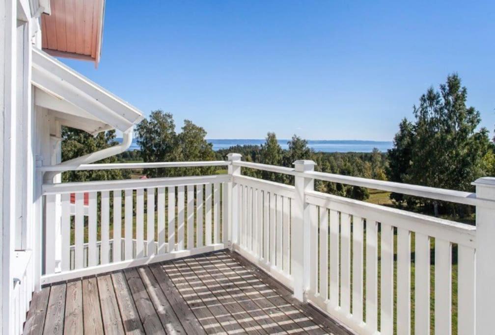 Villa 25Min Fran Joenkoeping, Panorama Utsikt Habo ภายนอก รูปภาพ