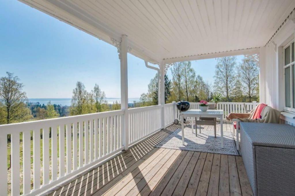 Villa 25Min Fran Joenkoeping, Panorama Utsikt Habo ภายนอก รูปภาพ