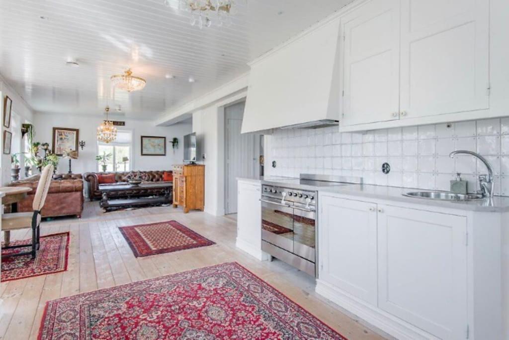 Villa 25Min Fran Joenkoeping, Panorama Utsikt Habo ภายนอก รูปภาพ