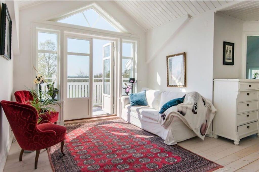 Villa 25Min Fran Joenkoeping, Panorama Utsikt Habo ภายนอก รูปภาพ