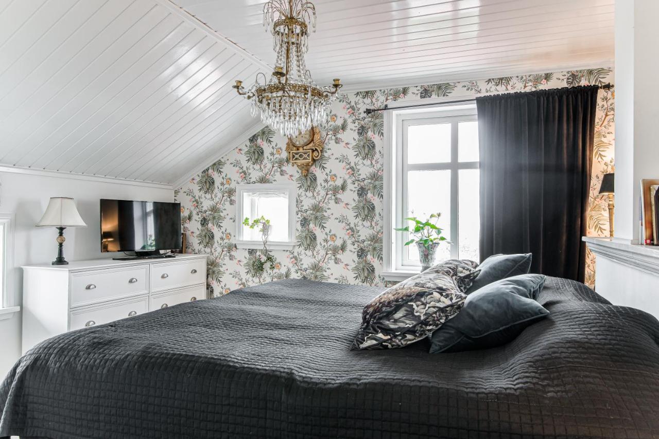 Villa 25Min Fran Joenkoeping, Panorama Utsikt Habo ภายนอก รูปภาพ