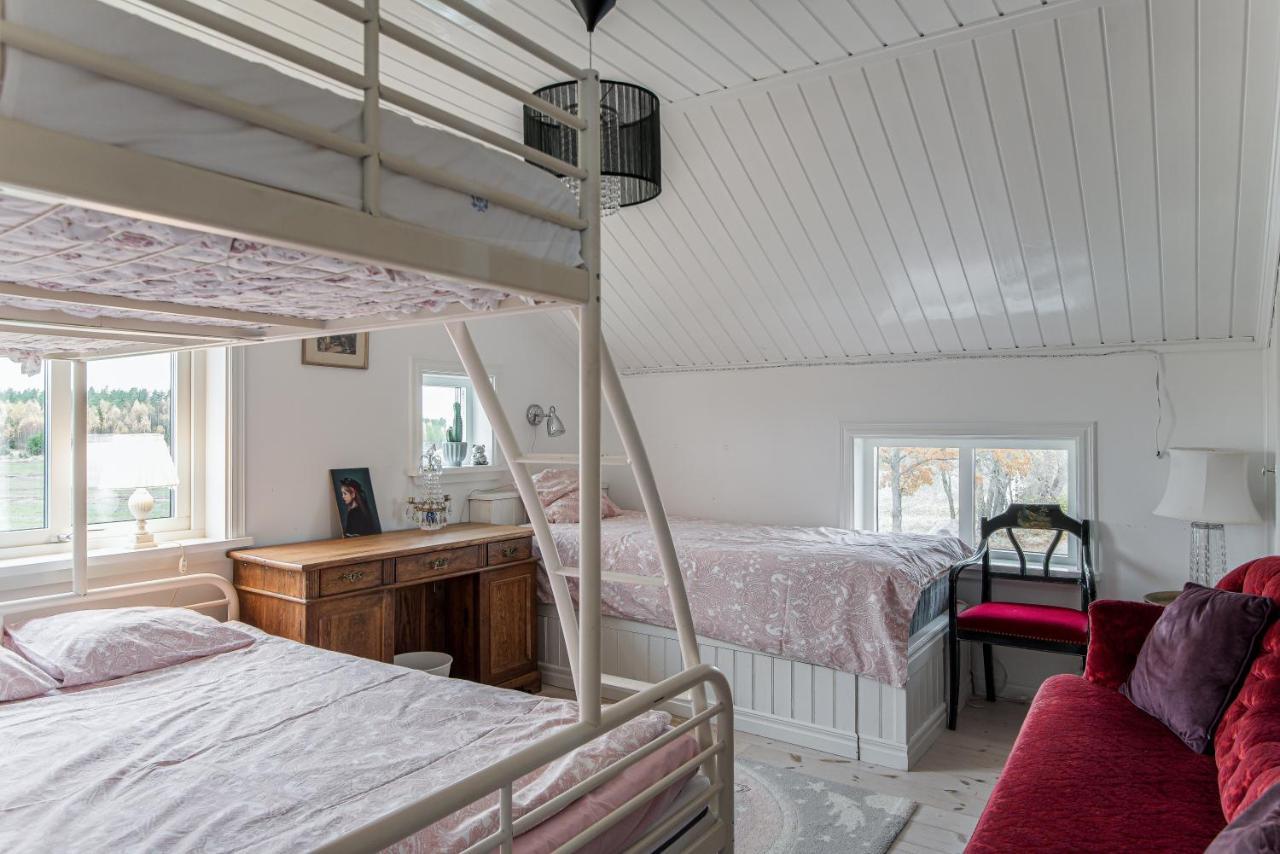 Villa 25Min Fran Joenkoeping, Panorama Utsikt Habo ภายนอก รูปภาพ
