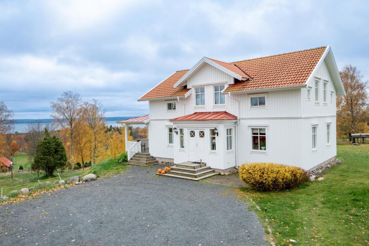 Villa 25Min Fran Joenkoeping, Panorama Utsikt Habo ภายนอก รูปภาพ