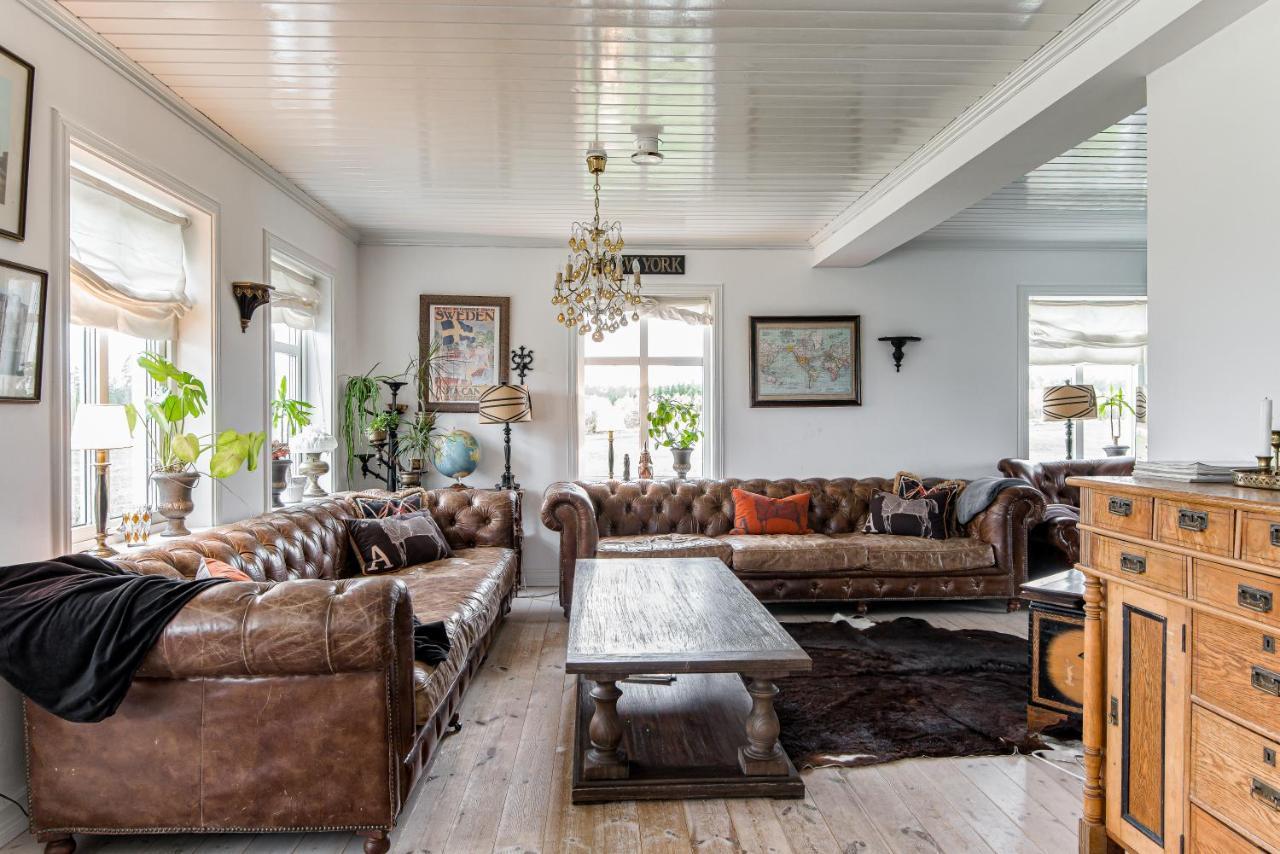 Villa 25Min Fran Joenkoeping, Panorama Utsikt Habo ภายนอก รูปภาพ